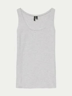 Top Lulu 10323756 Grigio Regular Fit