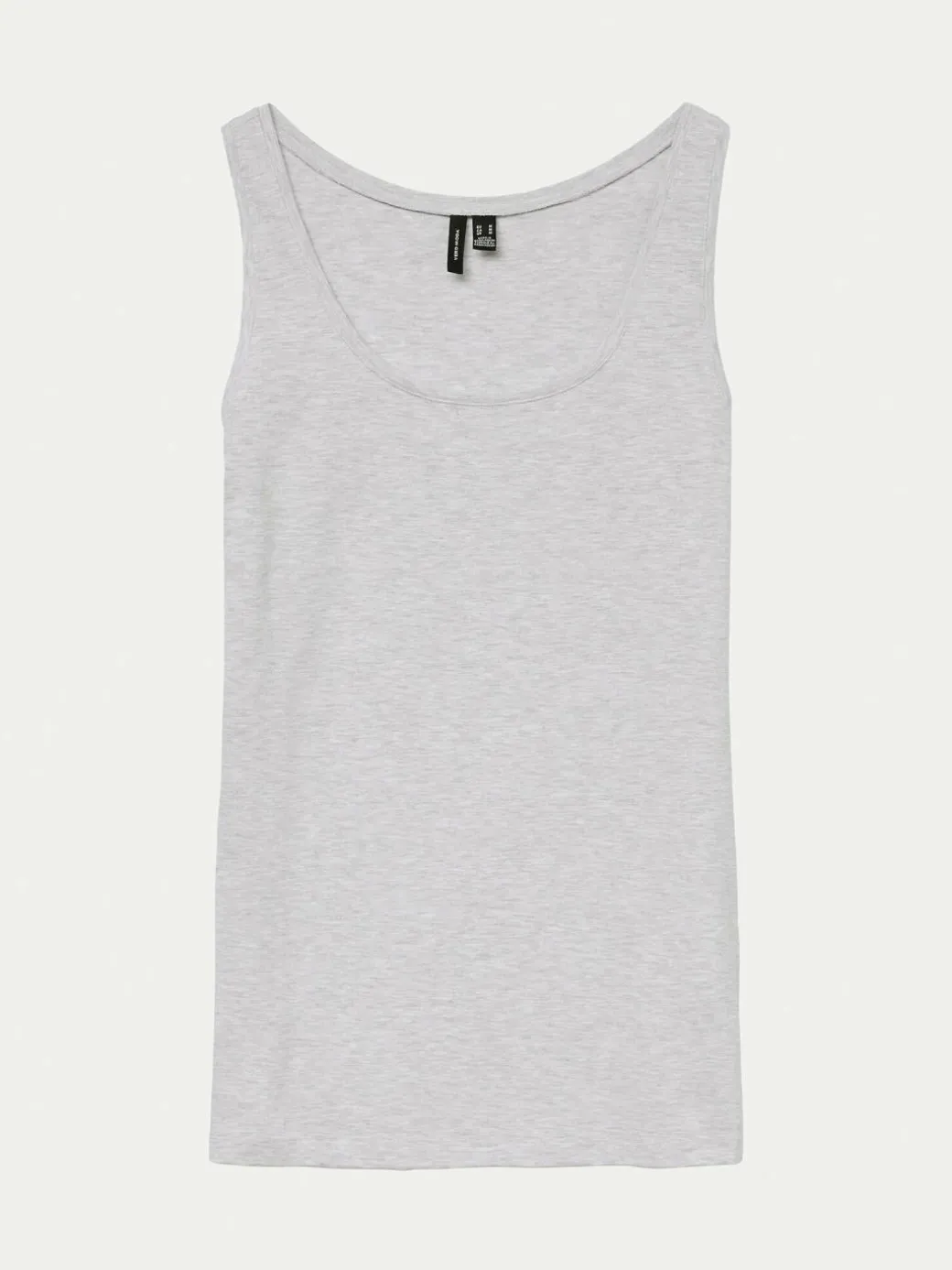 Top Lulu 10323756 Grigio Regular Fit