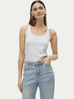 Top Lulu 10323756 Grigio Regular Fit