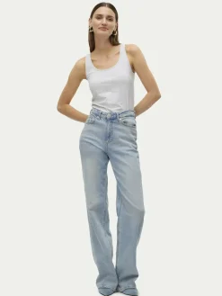 Top Lulu 10323756 Grigio Regular Fit