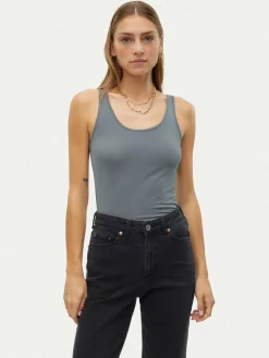 Top Maxi 10185110 Grigio Regular Fit