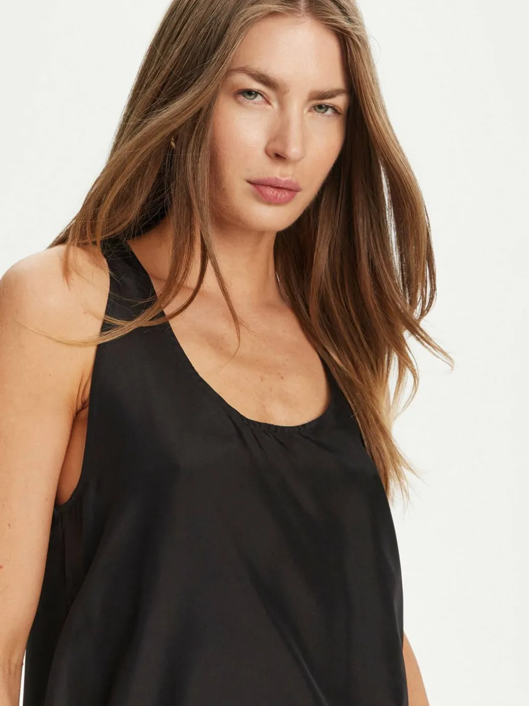 Top Meana 2513161045 Nero Regular Fit