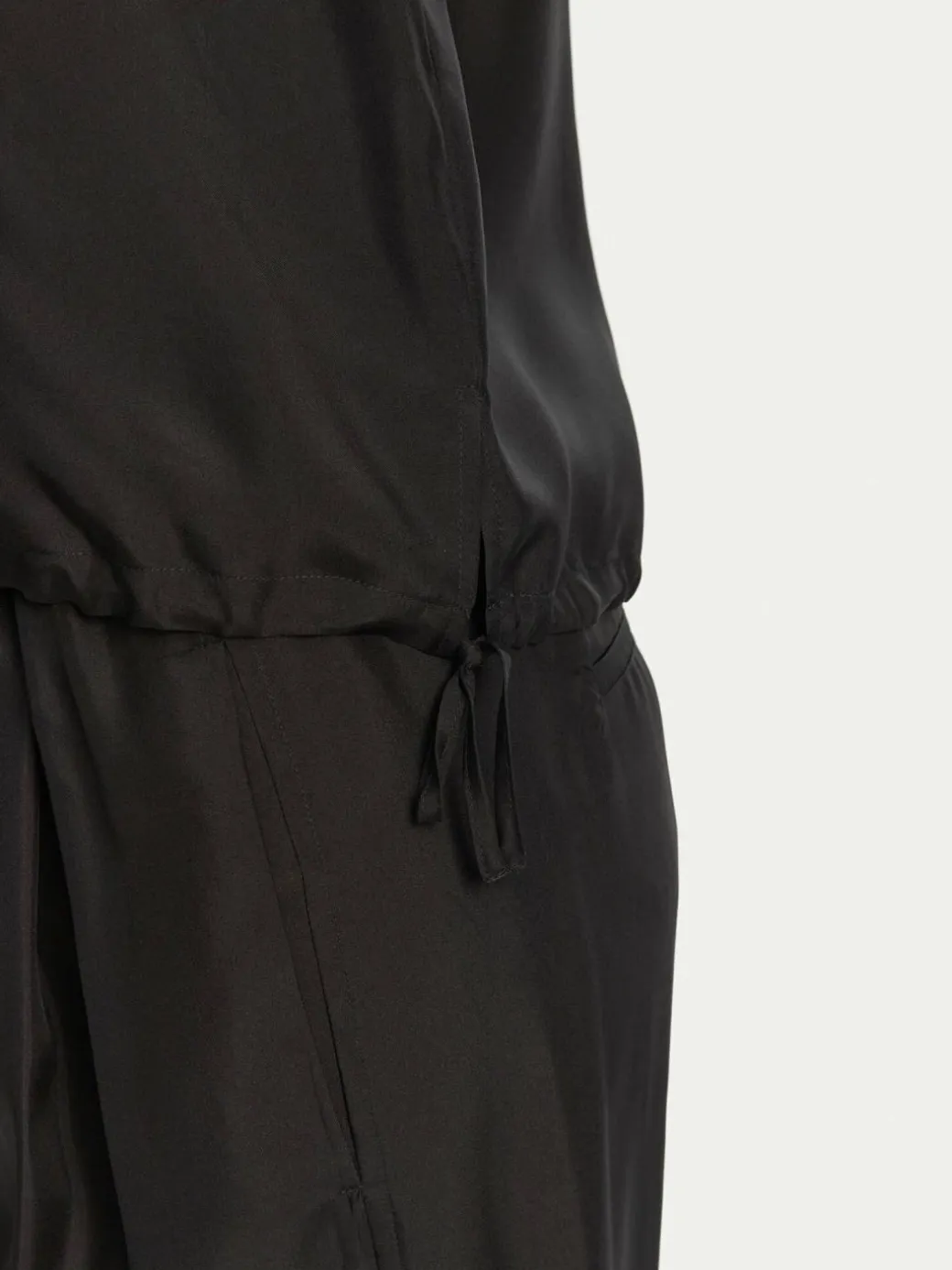 Top Meana 2513161045 Nero Regular Fit