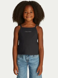 Top Punto IG0IG02868 Nero Slim Fit