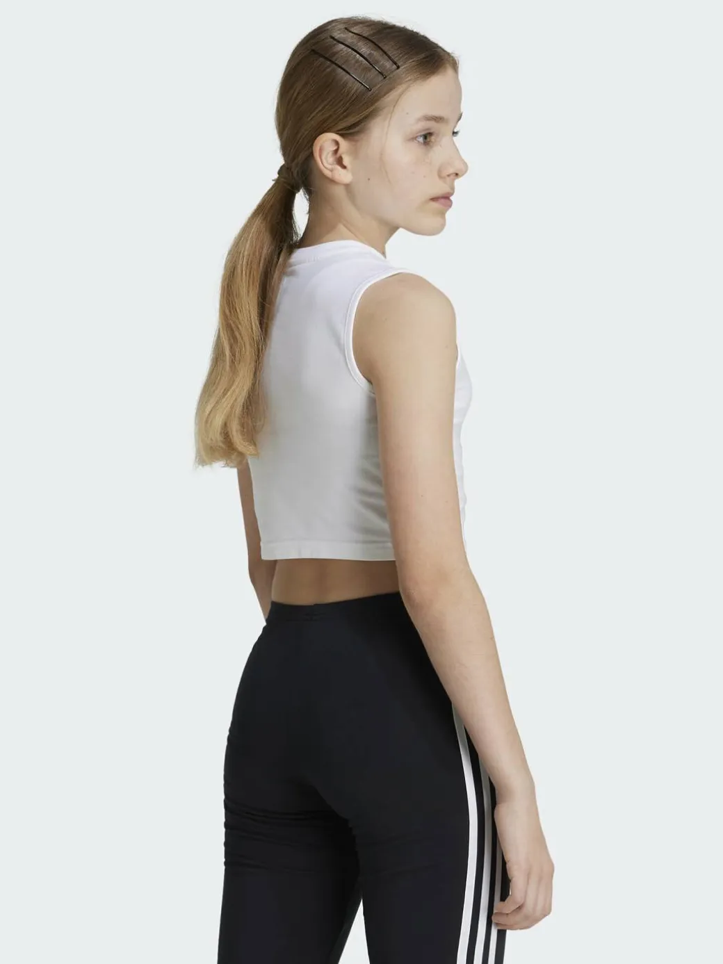 Top Trefoil JE0514 Bianco Regular Fit