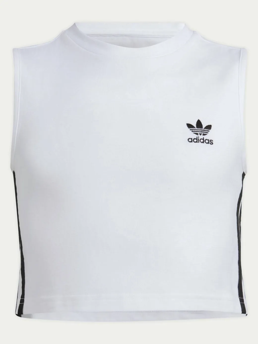 Top Trefoil JE0514 Bianco Regular Fit