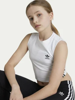 Top Trefoil JE0514 Bianco Regular Fit