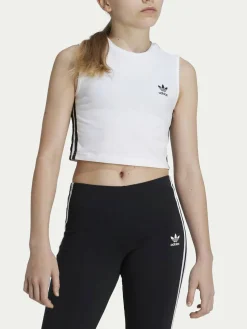 Top Trefoil JE0514 Bianco Regular Fit