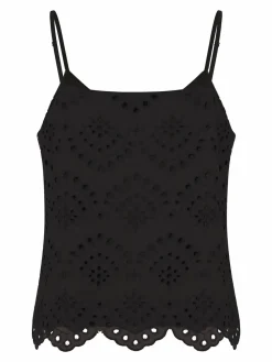 Top Vilde 17156563 Nero Regular Fit