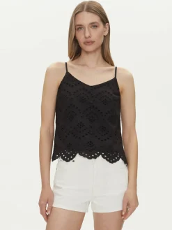 Top Vilde 17156563 Nero Regular Fit