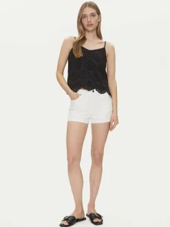 Top Vilde 17156563 Nero Regular Fit