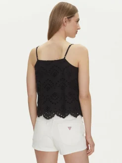 Top Vilde 17156563 Nero Regular Fit