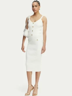 Top W5YR10 Z0130 Bianco Regular Fit