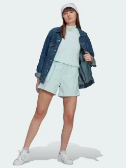 T-shirt adicolor Classics HN5902 Celeste Regular Fit