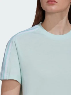 T-shirt adicolor Classics HN5902 Celeste Regular Fit