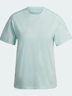 T-shirt adicolor Classics HN5902 Celeste Regular Fit