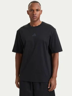 T-shirt Adidas Z.N.E. KF3818 Nero Loose Fit