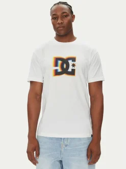 T-shirt ADYZT05444 Bianco Heritage Fit
