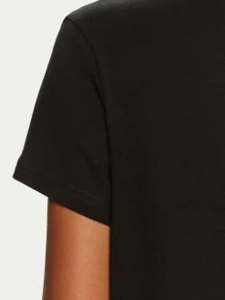 T-shirt Alma 1013933 Nero Regular Fit