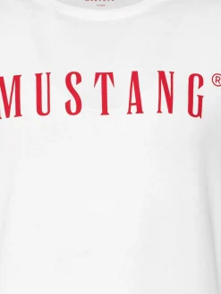 T-shirt Austin 1014695 Bianco Regular Fit