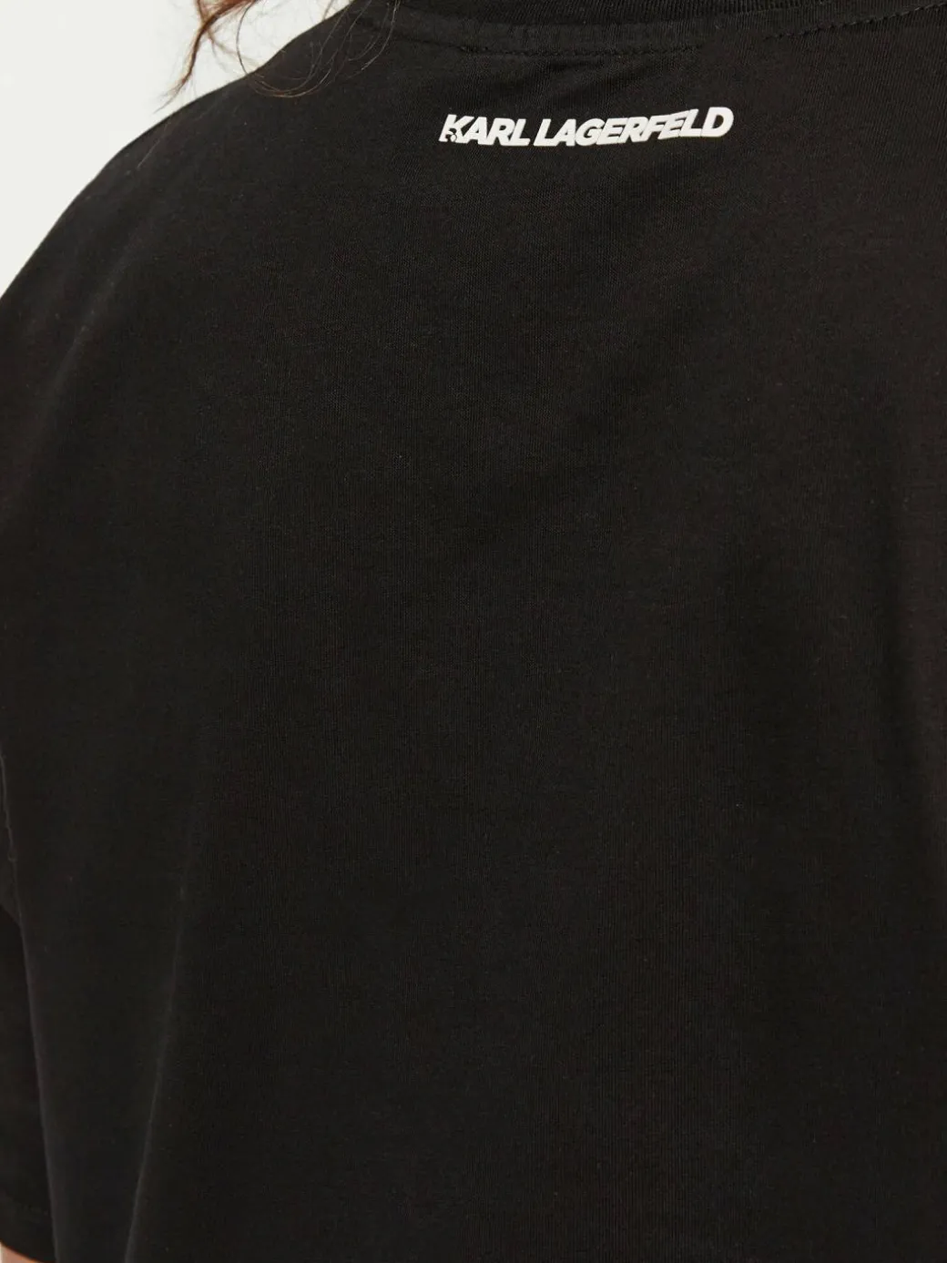 T-shirt A1W17074 Nero Regular Fit