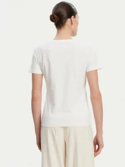 T-shirt 511BD64035 Bianco Regular Fit