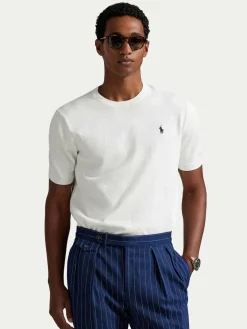 T-shirt 710980681004 Bianco Regular Fit