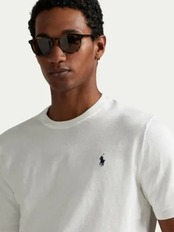 T-shirt 710980681004 Bianco Regular Fit