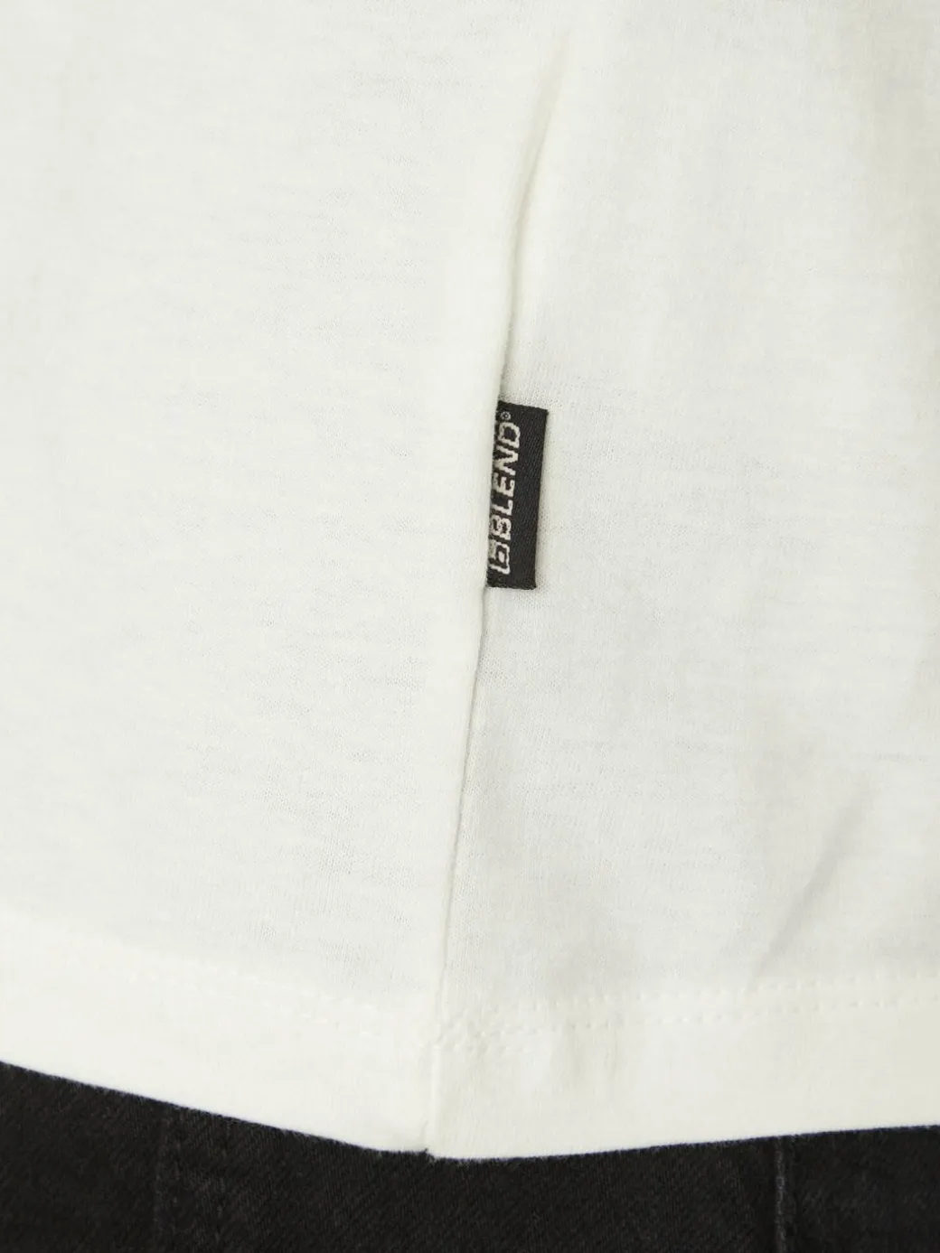 T-shirt 20717965 Bianco Regular Fit