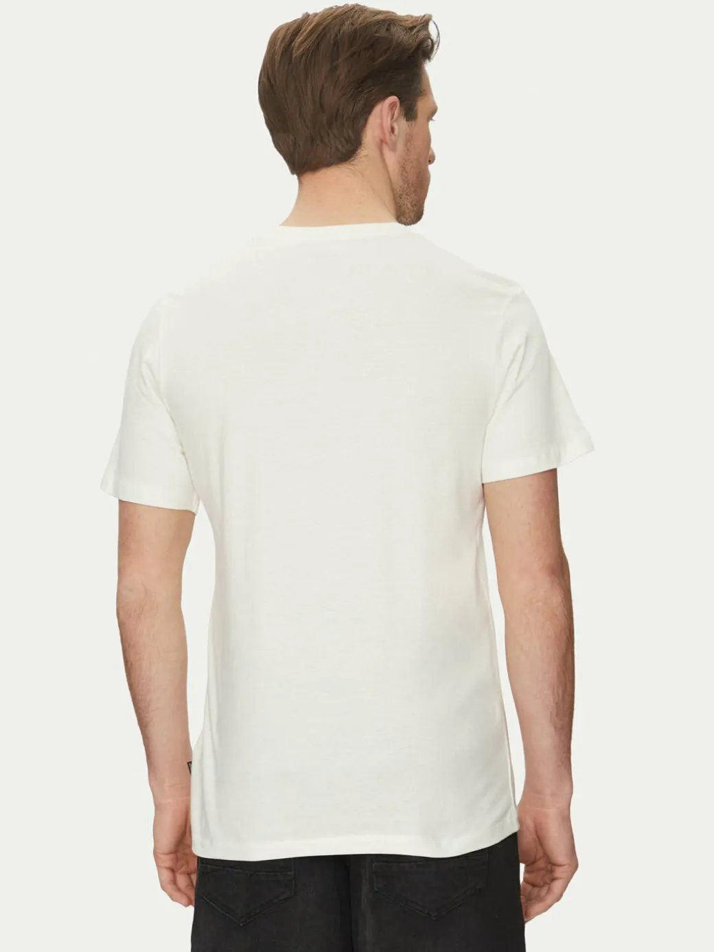 T-shirt 20717965 Bianco Regular Fit