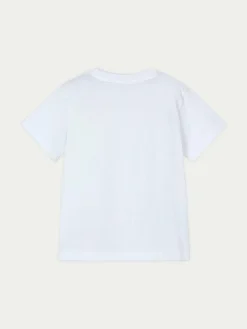 T-shirt 3044 Bianco Regular Fit
