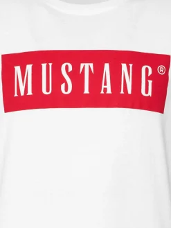 T-shirt 1014749 Bianco Regular Fit