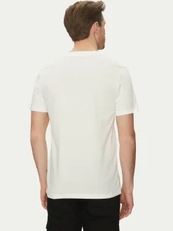 T-shirt 20718276 Bianco Regular Fit