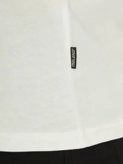 T-shirt 20718276 Bianco Regular Fit