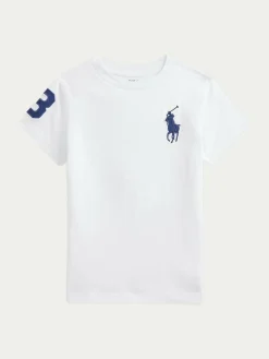 T-shirt 322832907 Bianco Regular Fit