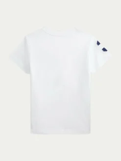 T-shirt 322832907 Bianco Regular Fit