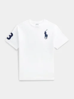 T-shirt 323832907037 Bianco Regular Fit