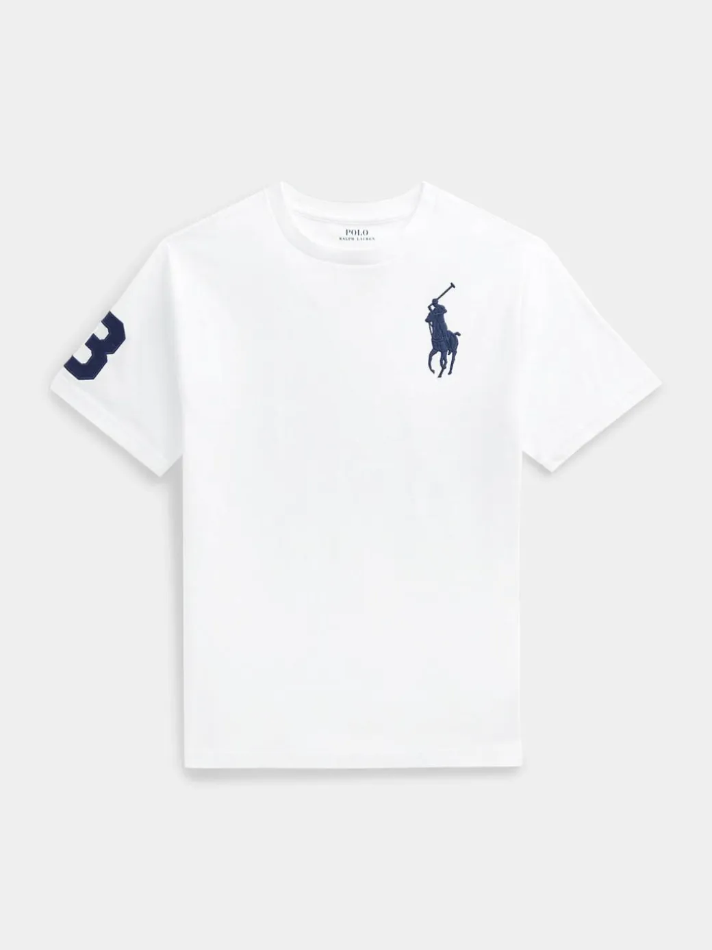 T-shirt 323832907037 Bianco Regular Fit