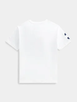 T-shirt 323832907037 Bianco Regular Fit