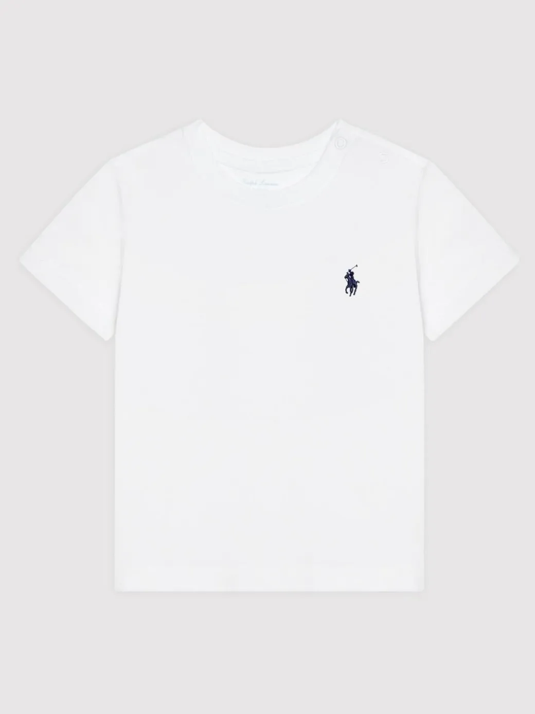 T-shirt 320832904033 Bianco Regular Fit