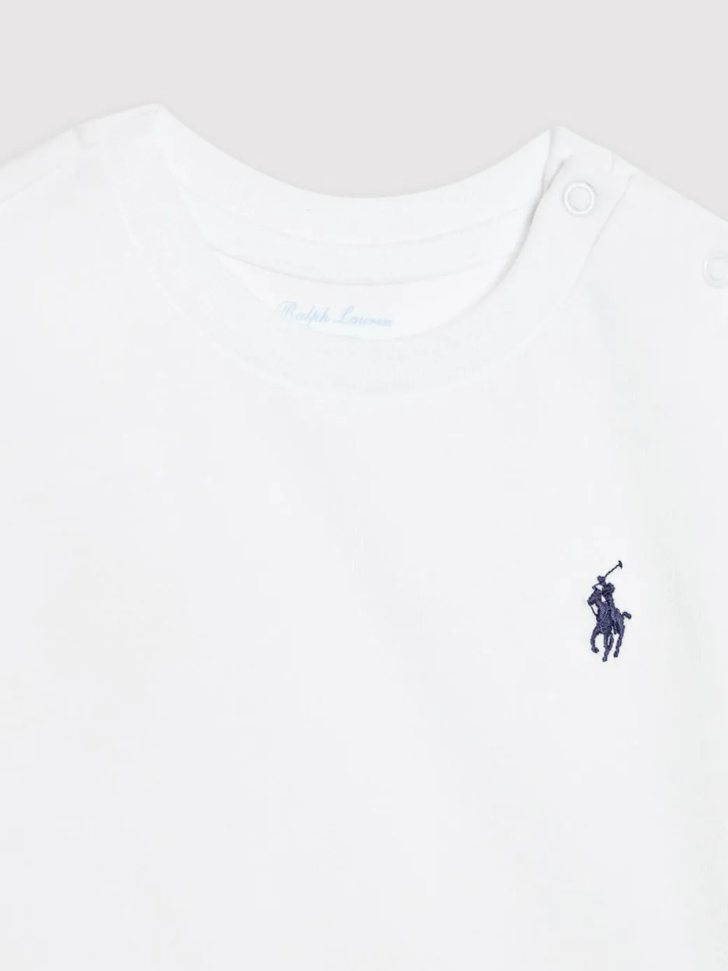 T-shirt 320832904033 Bianco Regular Fit