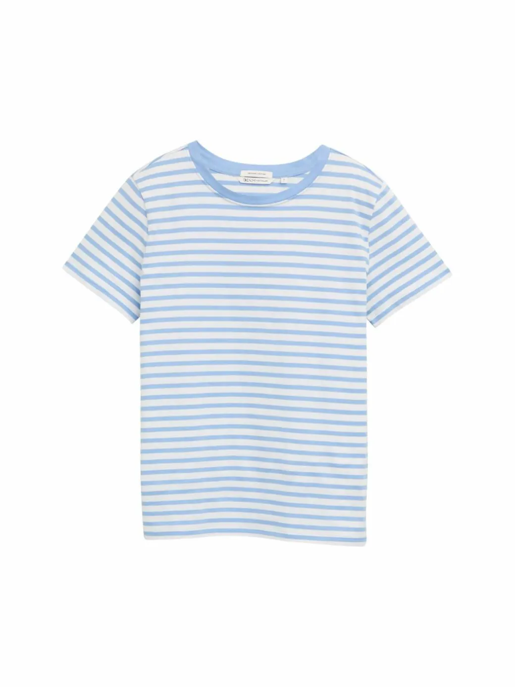 T-shirt 1035867 Blu Boxy Fit