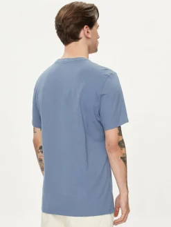 T-shirt 856659-02 Blu Regular Fit