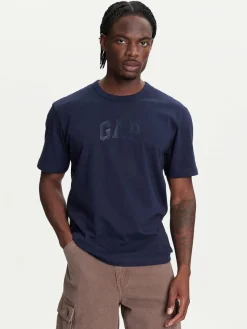 T-shirt 782369-00 Blu scuro Regular Fit