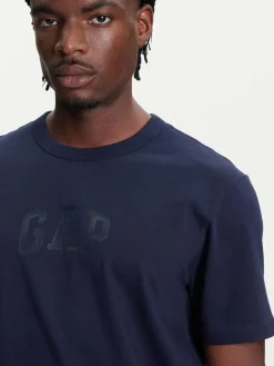 T-shirt 782369-00 Blu scuro Regular Fit