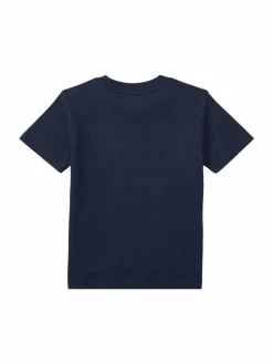 T-shirt 322832904037 Blu scuro Regular Fit