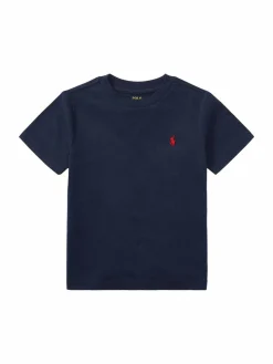 T-shirt 322832904037 Blu scuro Regular Fit