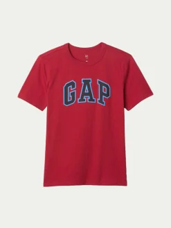 T-shirt 605364 Bordeaux Regular Fit