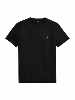 T-shirt Bsr 710680785 Nero Custom Slim Fit