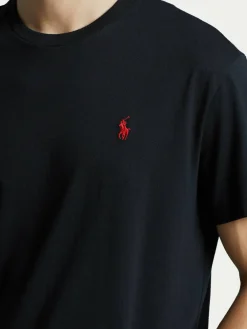 T-shirt Bsr 710680785 Nero Custom Slim Fit